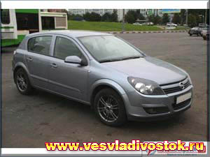 Opel Astra 1. 8