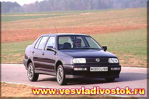 Volkswagen Vento