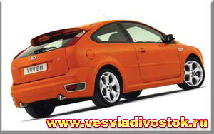 Ford Focus 1. 4 16V