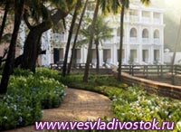 Новая гостиница Grand Hyatt Goa открылась на Гоа