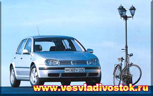 Volkswagen Golf 1. 8 5V