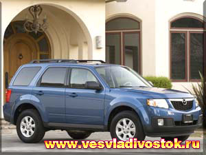 Mazda Tribute