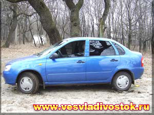 ВАЗ Калина