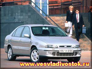 Fiat Marea