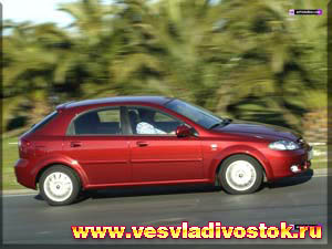 Chevrolet Lacetti 1. 4i