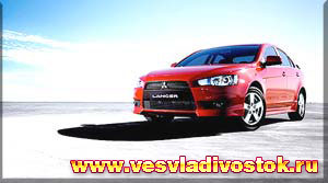 Mitsubishi Lancer X