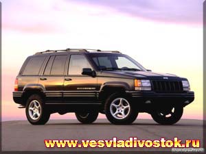 Jeep Grand Cherokee 5. 9i V8