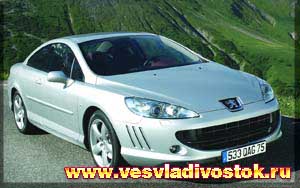 Peugeot 407