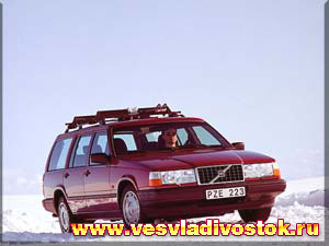 Volvo 940