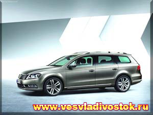 Volkswagen Passat Variant 2. 0