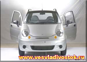 Daewoo Matiz