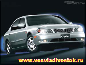 Nissan Cefiro