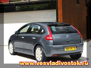 Citroen C4 1. 6 16V