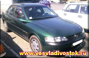 Opel Vectra