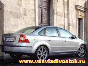 Ford Focus 1. 8 TDCi