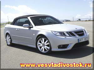 Saab 9-3 2. 0 T