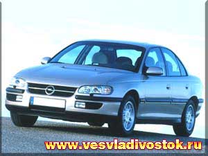 Opel Omega