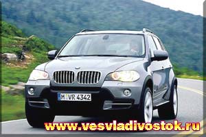 BMW X5 4. 8i