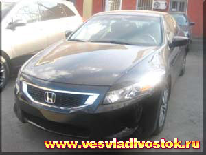 Honda Accord 2. 0МТ