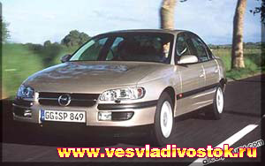 Opel Omega