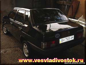 ВАЗ 21099
