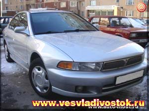 Mitsubishi Galant 2. 4 GDI