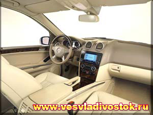 Mercedes ML