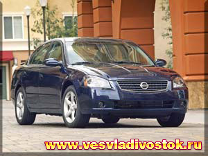 Nissan Altima