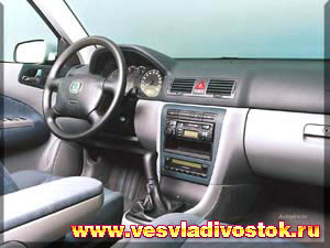 Skoda Octavia Combi 1. 8 20V Turbo