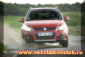 Suzuki SX4
