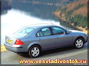 Ford Mondeo 1. 8 TD
