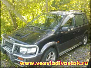Mitsubishi RVR
