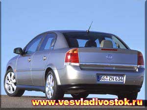 Opel Vectra