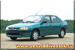 Peugeot 306