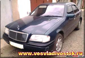 Mercedes C-класс