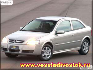 Chevrolet Astra