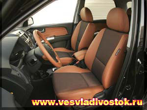 Kia Sportage 2. 0 CVVT 4WD