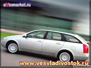 Nissan Primera Estate 2. 0