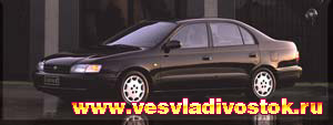 Toyota Carina E