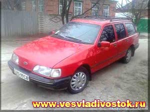 Ford Sierra