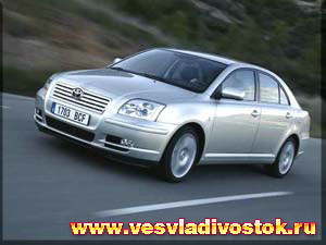 Toyota Avensis