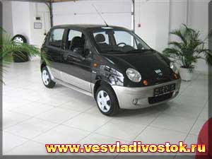 Daewoo Matiz