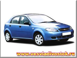 Chevrolet Lacetti 1. 6