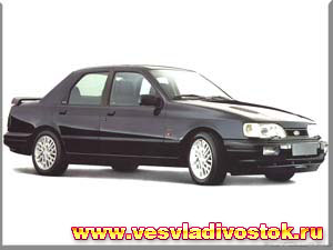 Ford Sierra