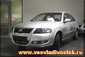 Nissan Almera Classic 1. 6 16V