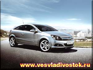 Opel Astra 1. 8