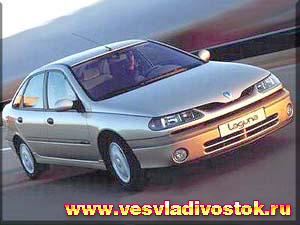 Renault Laguna 1. 8