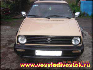 Volkswagen Golf 1. 3