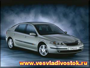 Renault Laguna