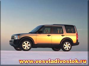 Land Rover Discovery 4. 4 V8